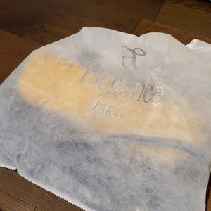 Elegance Paris AE black handbag